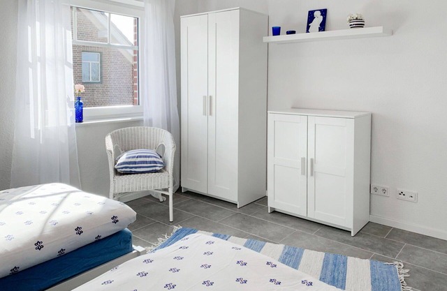 Merveilleuse maison de vacances pour 4 personnes avec WIFI, TV, terrasse et parking