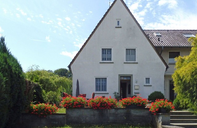 Belle maison de vacances pour 4 personnes avec WIFI, TV, terrasse, vue panoramique et parking