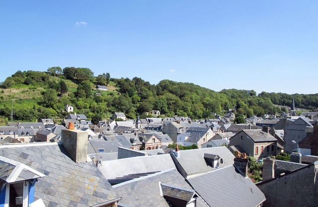 Belle maison de vacances pour 5 personnes avec TV et terrasse