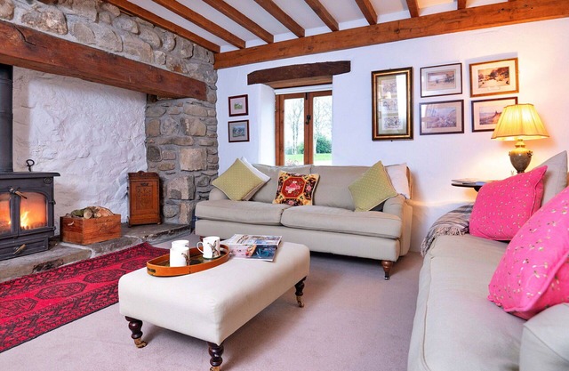 Stunning villa for 7 people with WIFI, TV and parking