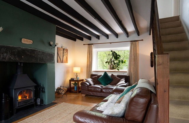 Stunning villa for 5 guests with WIFI, TV, pets allowed and parking