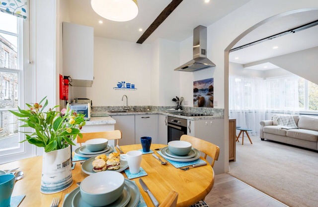 Belle maison de vacances privée pour 4 personnes avec WIFI, TV et parking