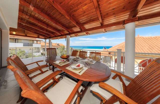 Superbe villa dans un quartier calme et paisible pour 5 - 8 personnes