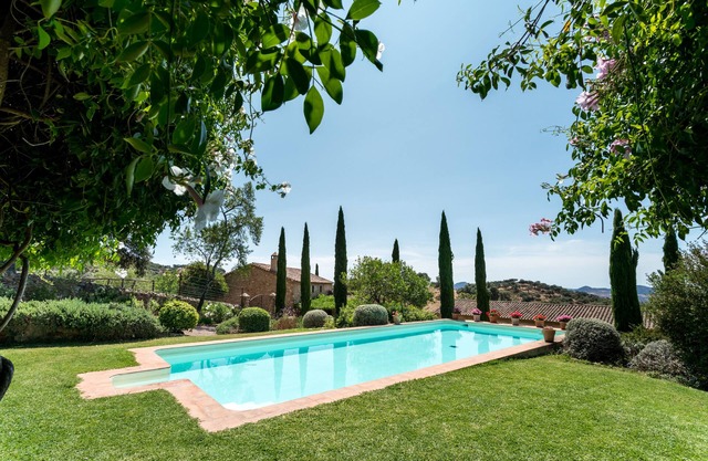 Superbe villa en Andalousie