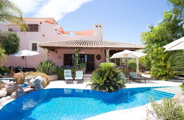 Superbe villa sur le parcours de golf Desert Spring