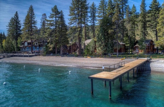 West Shore Lakeside Villa