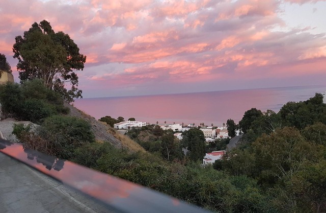 Superbe villa avec vue panoramique sur la mer