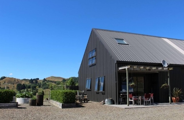 Superbe Waitomo campagnes Te Kumi Tirohanga