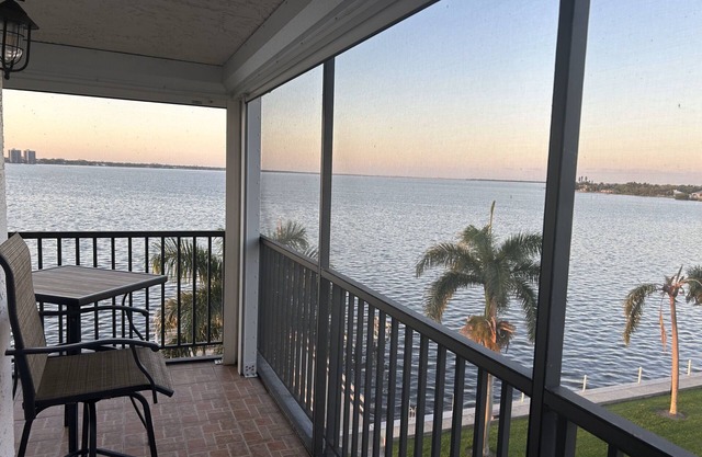 Stunning Waterfront Condo