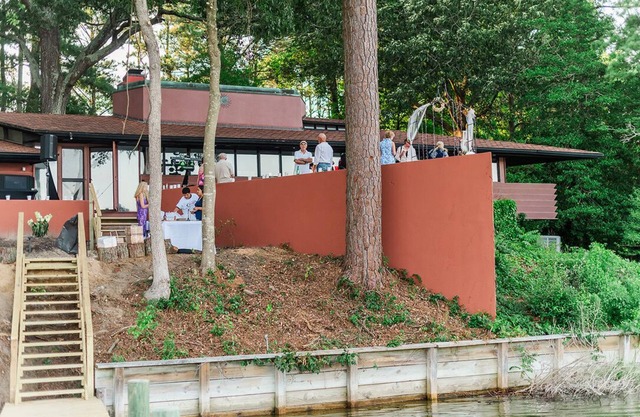 Stunning Views. One-of-a-KInd Design, Renovated 2024 - Wright on the Water!