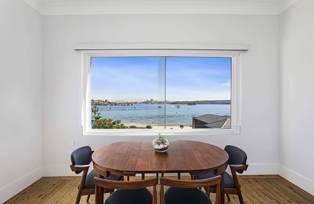 2BR Harbour View in Rose Bay