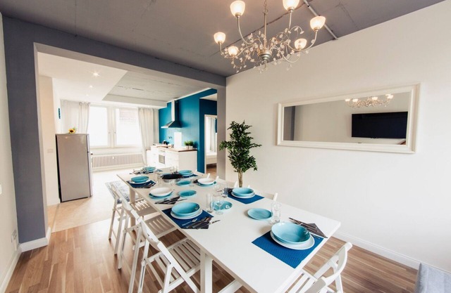 Élégant appartement de 4 pièces sur Tempelhofer Feld