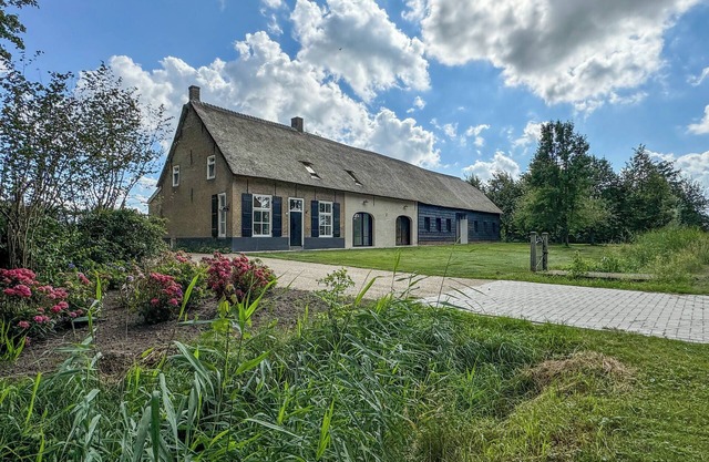 Maison rurale près de Breda et du Biesbosch