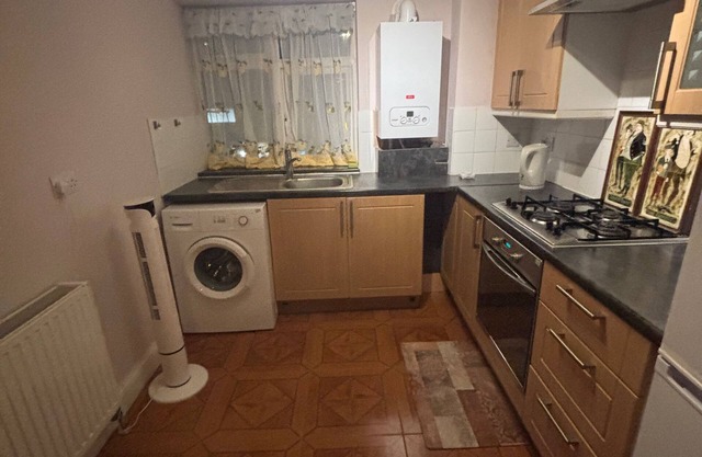 Stylish 1-bed Apartment- Sleeps 3 w/ Central Links