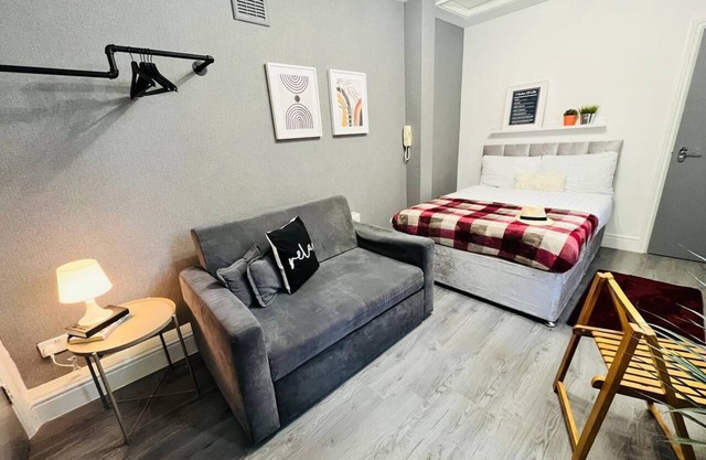 Stylish 1Bedroom Flat at Duke St - F6*