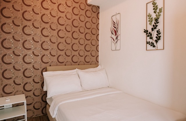 Appartement élégant de 1 chambre en ville