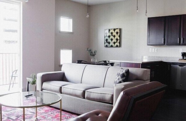 Charming 1BR Loft Near Stadium