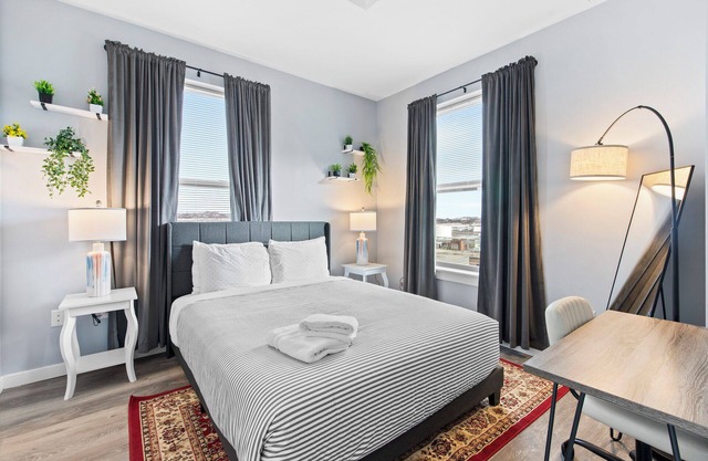 Stylish 1BR Near Encore 7052