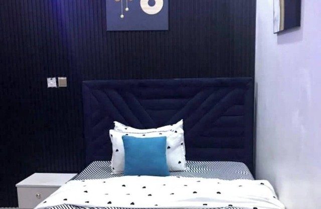 Stylish 1BR w/Pool &Gym Orchid Lekki.