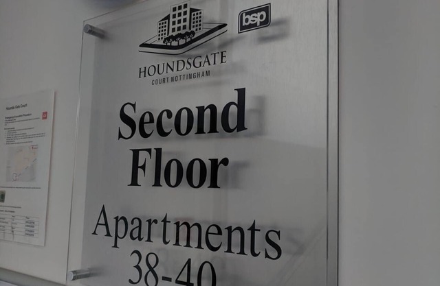 Stylish 2-Bed Luxury Apartment in Nottingham City