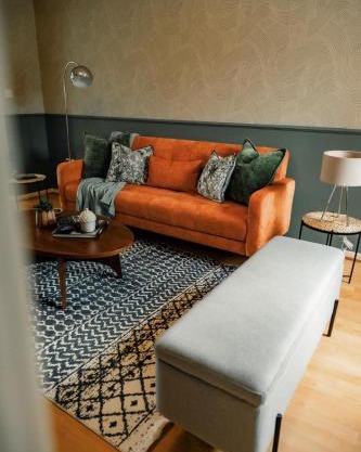 Stylish 2-Bedroom Home Perfect for Families and Couples