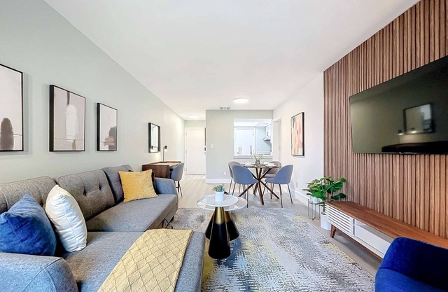Stylish 2BR with Pool & Modern Amenities