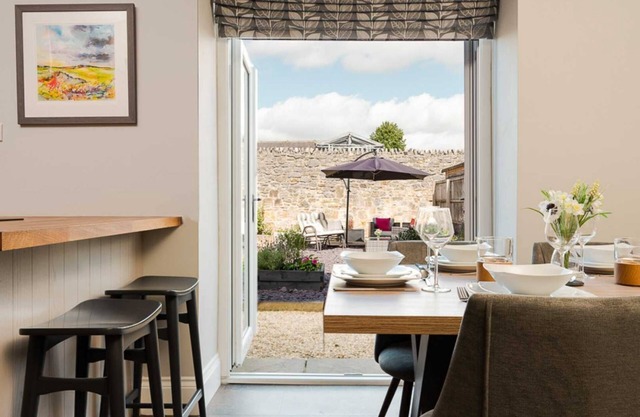 Stylish 3 bedroom house in the heart of Bakewell, close to Chatsworth.
