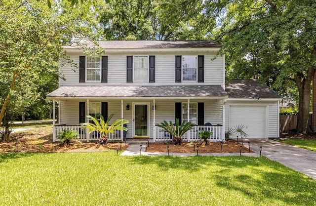 Entire home in North Charleston