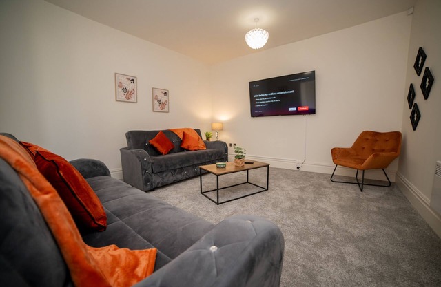 Moderne-Leisure & Corporate-Résidence-Salle de bain privée séparée-Vue sur Ja...