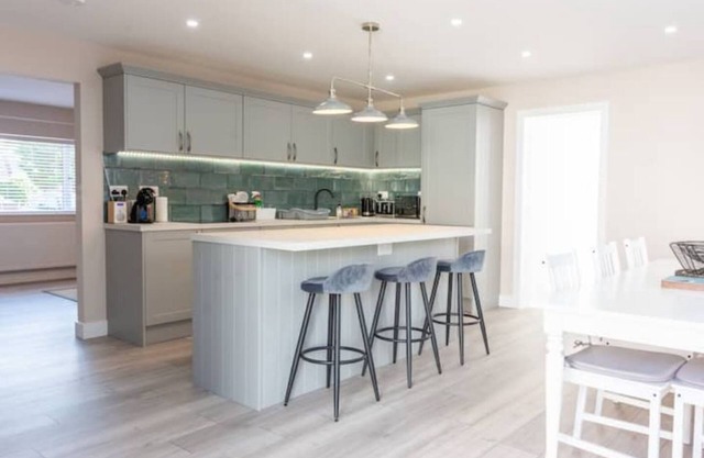 Stylish 4 Bed, newly renovated home in Nottingham