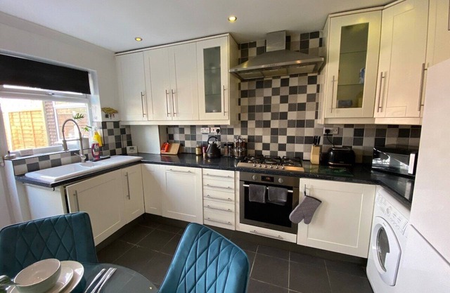 Stylish 4 Bedroom House
