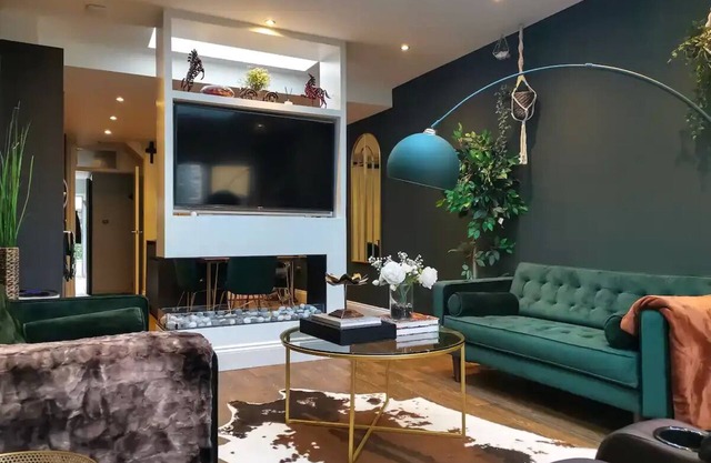 Élégante maison de ville de 5 chambres à Londres