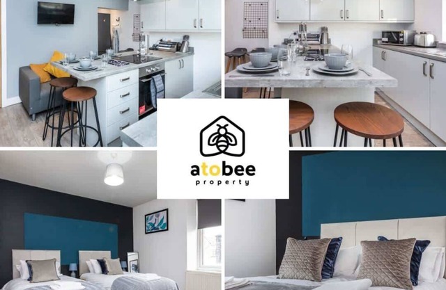 Stylish & Affordable home in Burnley
