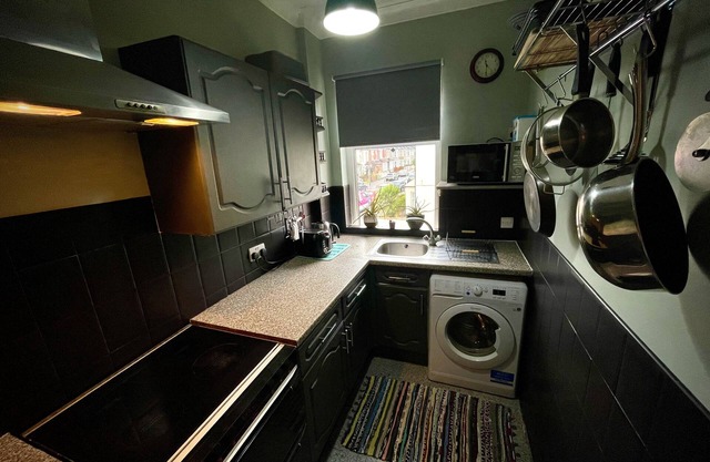 Stylish and artistic flat in Southend on Sea