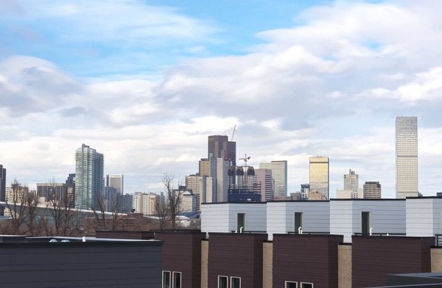 Maison de ville neuve et meublée près de DT Denver