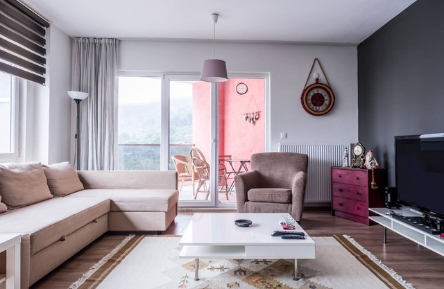 Stylish and Cozy Flat in Maltepe