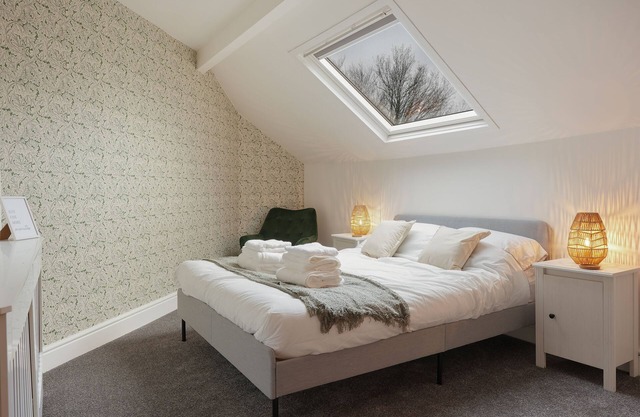 Stylish and Spacious flat in the Heart of Yorkshire