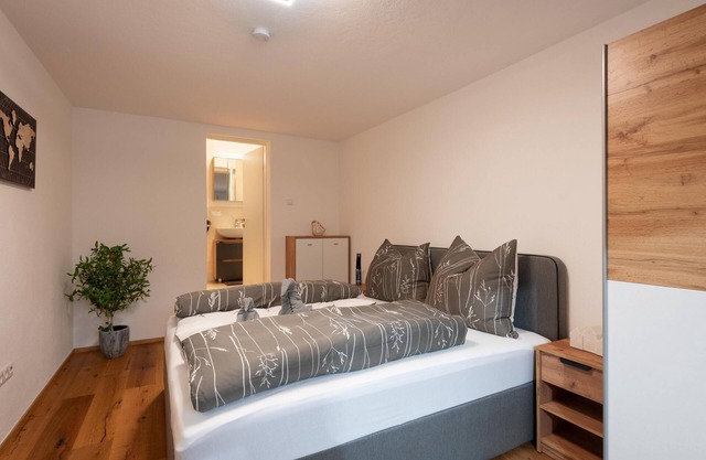 Appartement stylé dans un cadre idyllique