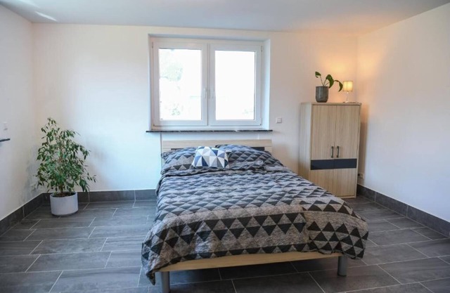 Stylish apartment in the Swabian Alb