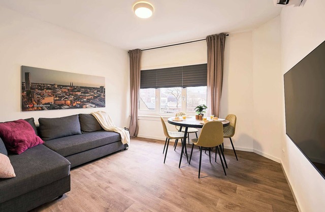 Modern Apartment in Eindhoven's Heart