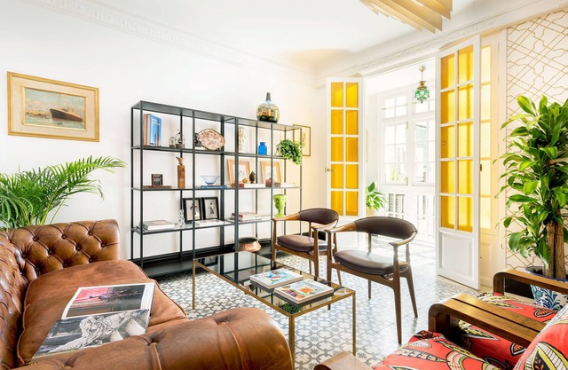 Stylish apartment in wonderful location. Romanilla