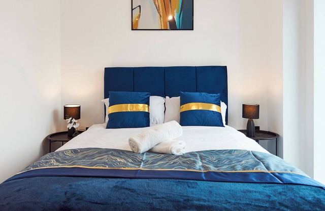 Stylish apartment Leeds City Centre