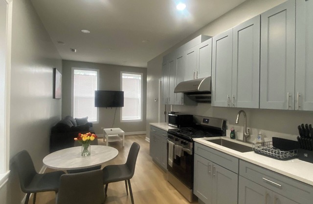 Stylish Apartment near Chicago Downtown