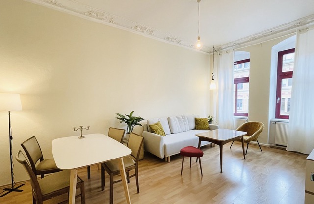 Stylish apartment near Dresden Neustadt
