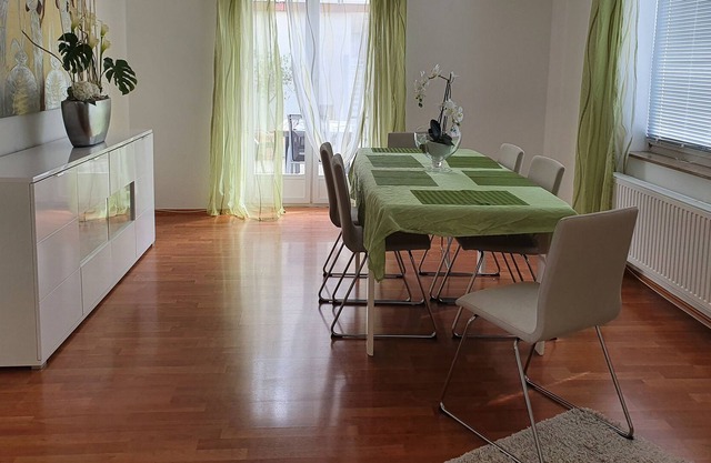 Appartement élégant avec terrasse!