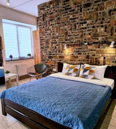 Stylish apartments in the city center