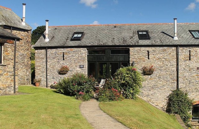Conversion d'une grange élégante dans le magnifique South Hams - endroit calme, pour 6 personnes