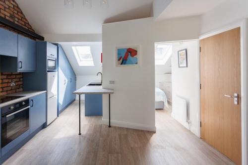 Stylish Boutique Apartment for 2