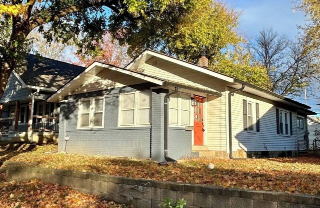 Stylish Irvington Retreat