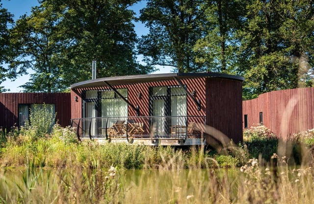 Bungalow moderne en feuilles ! par Belvilla
